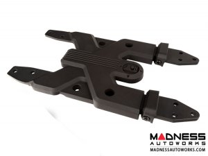 Jeep Wrangler JL Spartacus HD Tire Hinge Casting